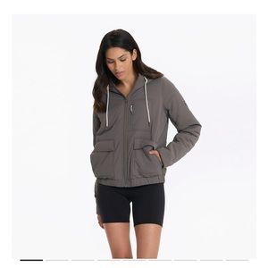 Vuori insulated jacket brand new, never worn!